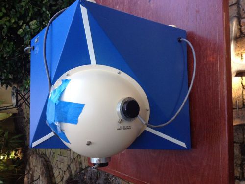 International Light Technologies INS250 Integrating Sphere w/extras