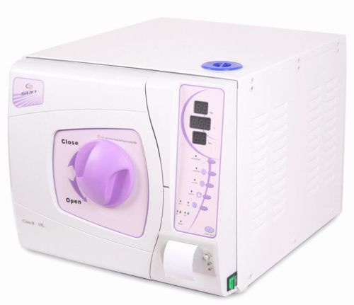 Brand new 23l dental medical surgical vacuum pressure steam sterilizer autoclave for sale