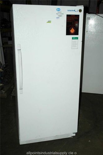 VWR Explosion Proof Laboratory Freezer R421FA14