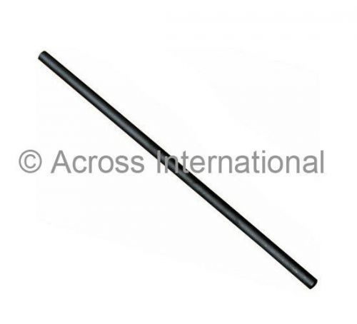 5/8x14&#034; Carbon Graphite Stirring Rod Stick Stir Scrap Gold Silver Melting Mixing