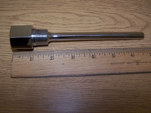 5&#034; Stainless Steel Thermal Coupling Probe Housing