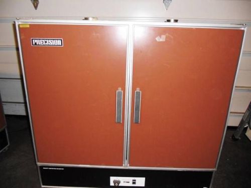 GCA Precision Scientific Gravity Convection Incubator Lab Oven Cat No 31483 Used