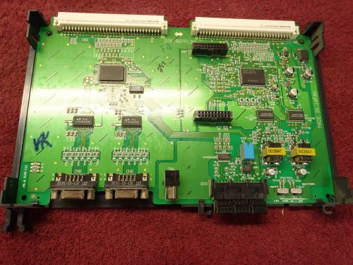 2ea Panasonic VB-44181 SCC Service Circuit Card