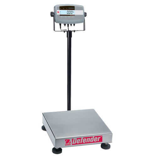 Ohaus D51P100QL2 Defender 5000 Bench Scale, Cap. 100kg, Read. 0.01kg