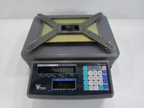 DIGI DIGITAL COUNTING SCALE DC190