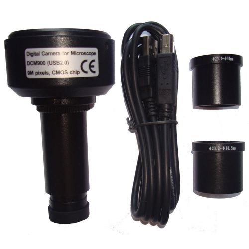Digital Camera for Microscope Scopetek MDC-200 2 mpix CCD USB