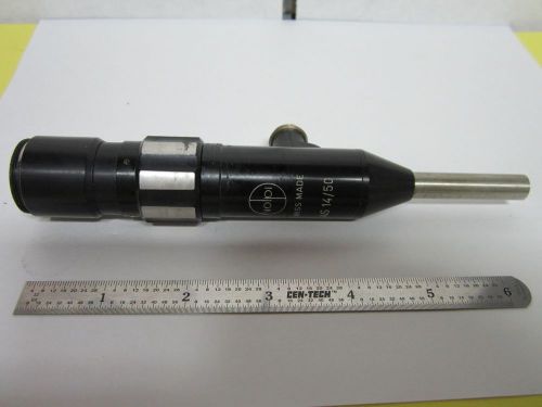 VOLPI SWISS FIBER OPTICS INSPECTION HANDLE AS IS OPTICS BIN#H3-20