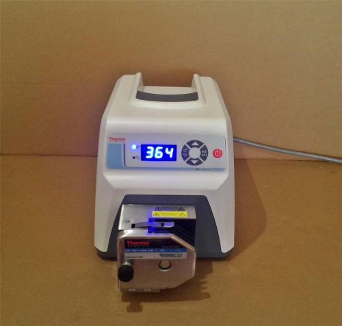 Thermo Scientific Model 1400-1620 Masterflex P/S Peristaltic Pump