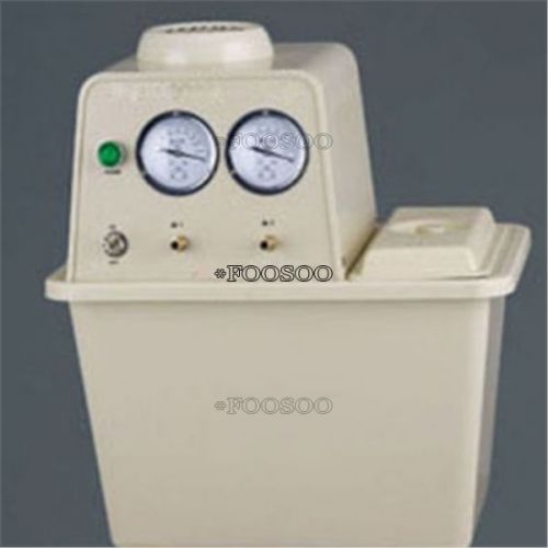 VACUUM PUMP WATER SHZ-III CIRCULATING 60L/MIN