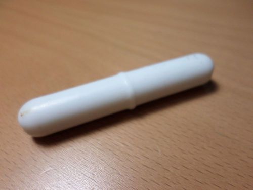 Ptfe teflon magnetic stir bar spinbar round polygon pivot ring 60mm x 10mm for sale