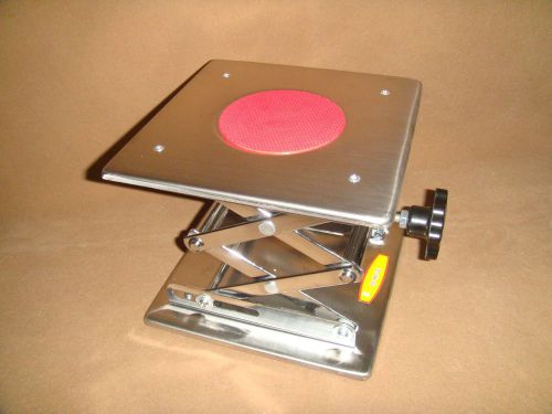 20X20X28CM Stainless steel lab jack,laboratory jack,lab support,lab instrument