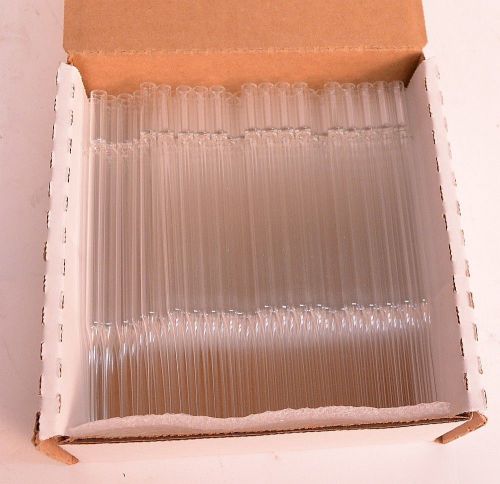 Lot of 150 5.75&#034; VWR Pasteur Pipet 14673-010 Borosilicate Glass 02610 5 3/4&#034;