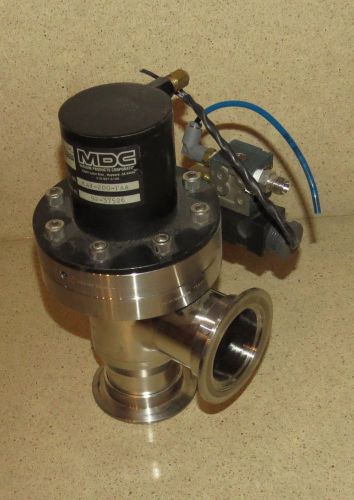 ^^  MDC MODEL KAV-200-PAA ANGLE VALVE