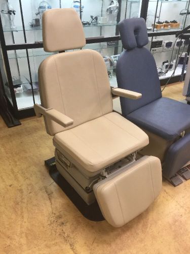 Midmark 414 podiatry power chair for sale