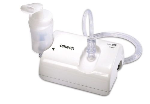 Omron portable adult/kid nebulizer - ne-c801 - respiratory medicine inhaler for sale