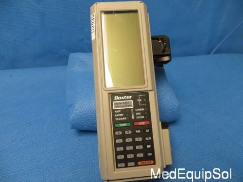 Baxter AS50 Infusion Pump