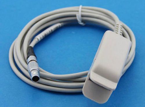 CSI/Criticare Adult Finger Clip spo2 sensor 5pin 10ft CSI/Criticare Adult Finger