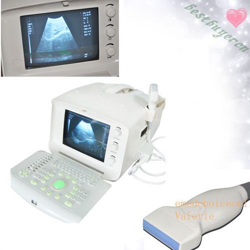 2015~Ultrasound Scanner RUS-6000A3D Station USB Linear Probe 7.5Mhz Power Cable