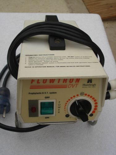 Huntleigh Flowtron  AC500 DVT