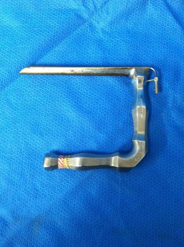 Pilling Laryngoscope Blade Handle 52-1824