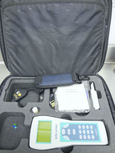 NATUS Echo-Screen Plus Hearing Screener - Audiometer ( T+ )