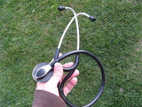 Littmann Cardiology STC Stethoscope Needs Ear Pieces &amp; Diaphragm