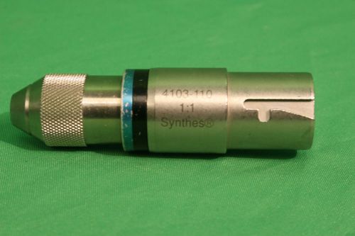 Stryker 4103-110 Synthes Drill Attachment 1:1