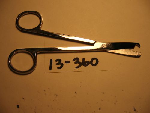 SPENCER LIGATURE SCISSOR &#034;5 1/2&#034;