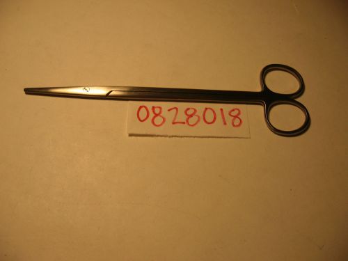 2 PCS. METZENBAUM SCISSOR STRAIGHT BLUNT/BLUNT 7&#034;