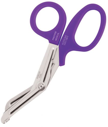 7.5&#034; PURPLE EMT/Paramedic/Nurses Scissors