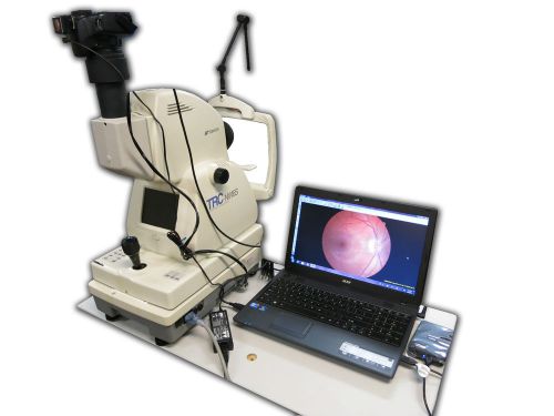 Topcon TRC-NW6S Digital Fundus Camera