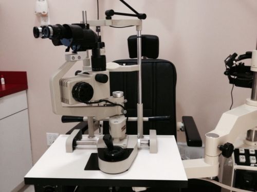 Bausch &amp; Lomb Slit Lamp