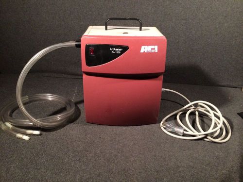 ACI Medical ArtAssist AA-1000 Compression Therapy Unit Arterial Device