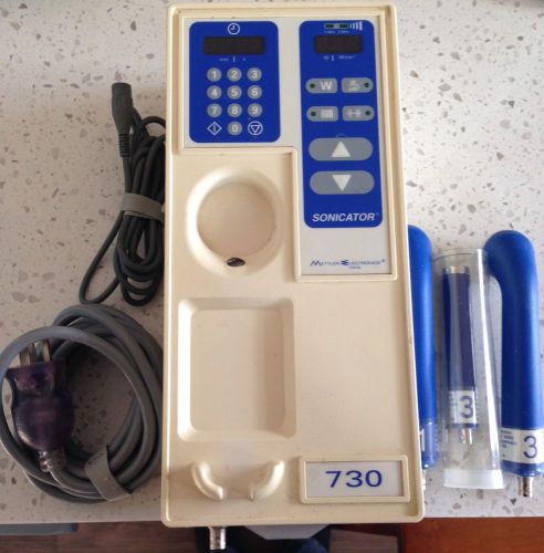 Ultrasound Machine - Mettler Sonicator 730