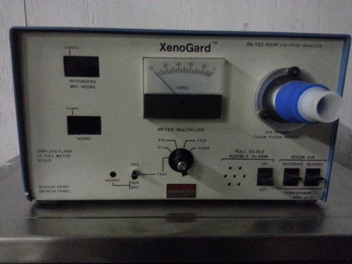 FlukeBiomedical XenoGard 36-751 133Xe