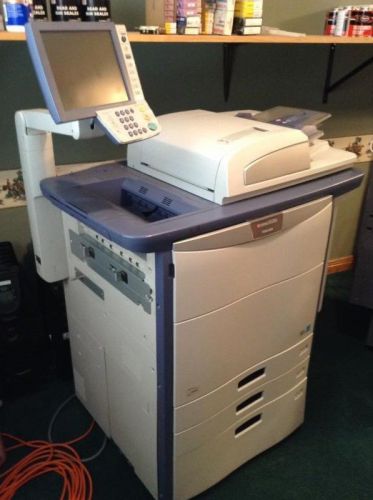 Toshiba e-studio 5520c digital color copy/print/e-mail &amp; scans at 77 ppm for sale