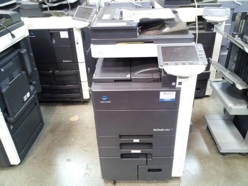 Konica minolta bizhub c552 copy-print-scan_c652_c452 for sale