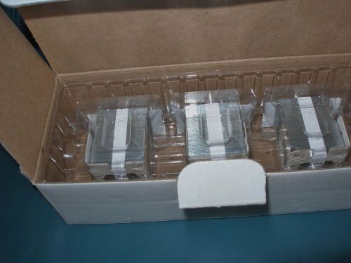 MINOLTA COPY MACHINE STAPLES OEM 4623-361 NEW 3 CARTRIDGES DI 2510 DI470 550 551