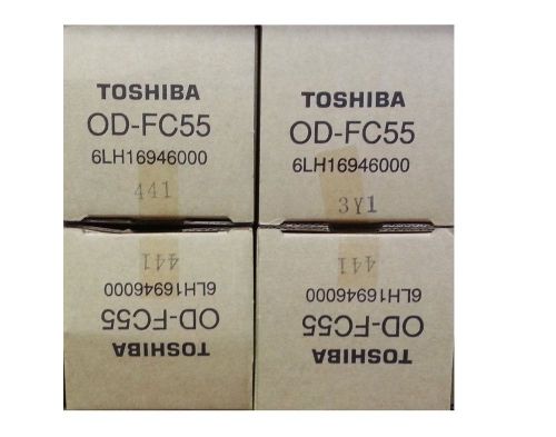 Toshiba Drums OD-FC55 - Set of 4 - 6LH16946000 - 5520c 5540c 6520c 6540c 6550c