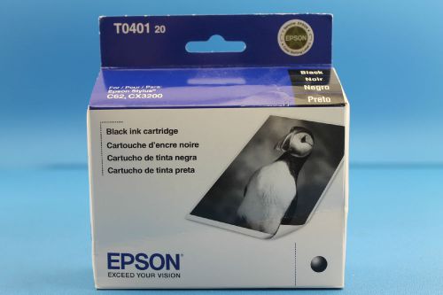 INK CARTRIDGE EPSON C13T040120 BLACK - VINTAGE