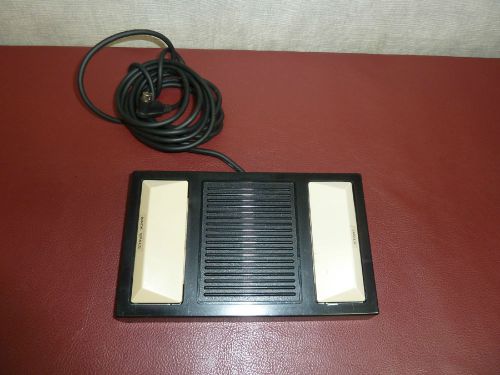 Panasonic rp-2692 transcriber foot pedal control unit for rr-930/rr830