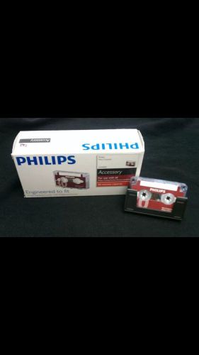 Philips LFH/0005 MINI Cassette Tapes **New** &#034;Box of 10&#034;