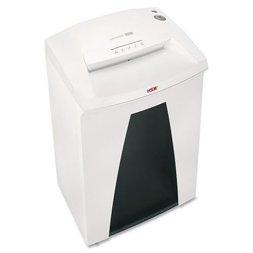 HSM of America LLC HSM Document Shredder, White. Sold as Each