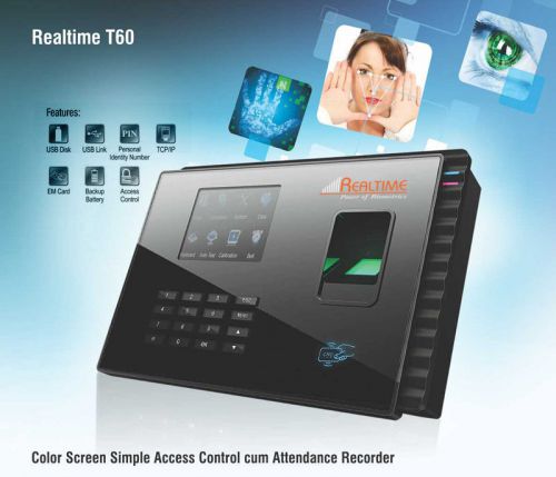 Fingerprint time attendance system for sale