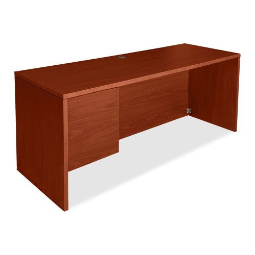 Lorell LLR68594 68000 Series Cherry Furniture Ensemble