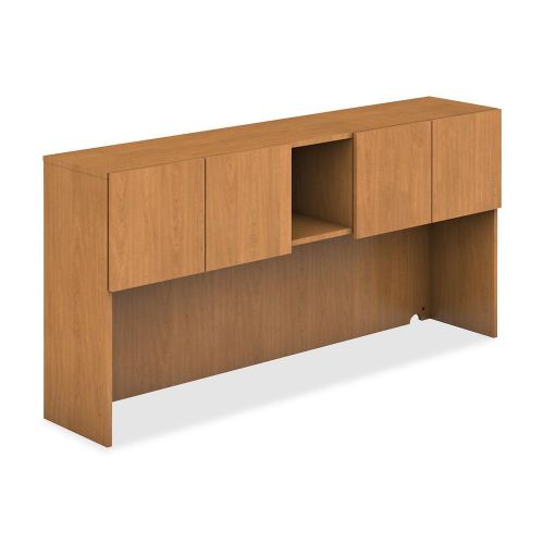 The Hon Company HONVHBF72C Voi Laminate Desking Ensemble