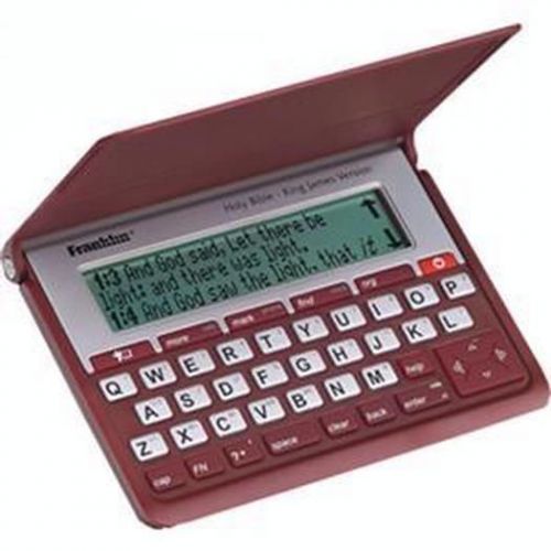 Electronic Holy Bible Organizers KJV570