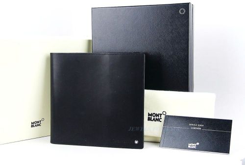 Montblanc leather goods diaries &amp; notes squarish calendar diary 101764 germany for sale