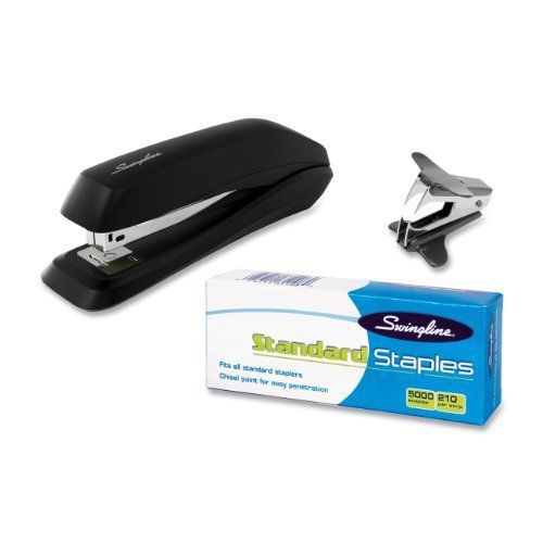 Swingline Standard Stapler Value Pack - 15 Sheets Capacity - 210 (swi54551)