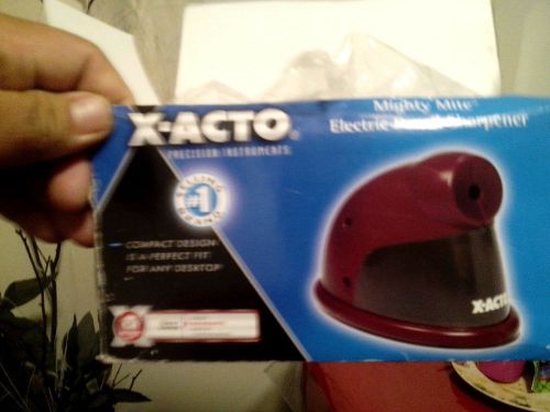 X acto pencil sharpener